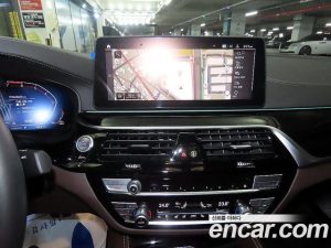 BMW 5-Series 530i xDrive M Sport 2023 года из Южной Кореи