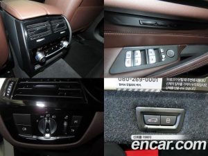 BMW 5-Series 530i xDrive M Sport 2023 года из Южной Кореи