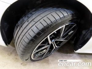 BMW 5-Series 530i xDrive M Sport 2023 года из Южной Кореи