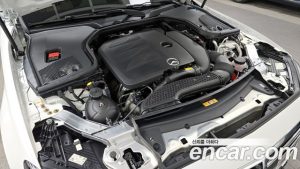 Mercedes-Benz E-Class E350 4MATIC Exclusive 2023 года из Южной Кореи
