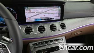 Mercedes-Benz E-Class E350 4MATIC Exclusive 2023 года из Южной Кореи