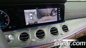 Mercedes-Benz E-Class E350 4MATIC Exclusive 2023 года из Южной Кореи