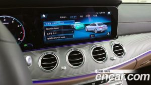 Mercedes-Benz E-Class E350 4MATIC Exclusive 2023 года из Южной Кореи