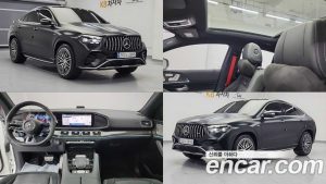Mercedes-Benz GLE-Class AMG GLE53 4MATIC+ Coupe 2024 года из Южной Кореи