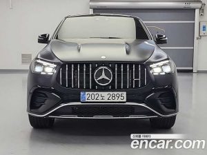 Mercedes-Benz GLE-Class AMG GLE53 4MATIC+ Coupe 2024 года из Южной Кореи