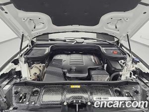 Mercedes-Benz GLE-Class AMG GLE53 4MATIC+ Coupe 2024 года из Южной Кореи