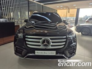 Mercedes-Benz GLS-Class GLS580 4MATIC 2024 года из Южной Кореи