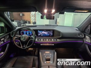Mercedes-Benz GLS-Class GLS580 4MATIC 2024 года из Южной Кореи