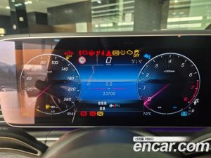 Mercedes-Benz GLS-Class GLS580 4MATIC 2024 года из Южной Кореи