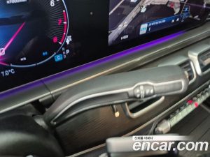 Mercedes-Benz GLS-Class GLS580 4MATIC 2024 года из Южной Кореи