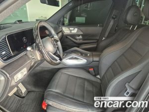 Mercedes-Benz GLS-Class GLS580 4MATIC 2024 года из Южной Кореи