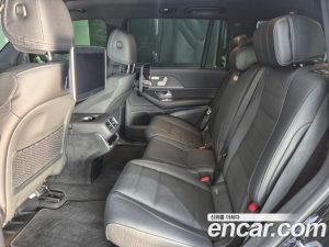 Mercedes-Benz GLS-Class GLS580 4MATIC 2024 года из Южной Кореи