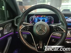 Mercedes-Benz GLS-Class GLS580 4MATIC 2024 года из Южной Кореи