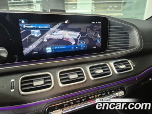 Mercedes-Benz GLS-Class GLS580 4MATIC 2024 года из Южной Кореи