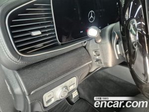 Mercedes-Benz GLS-Class GLS580 4MATIC 2024 года из Южной Кореи