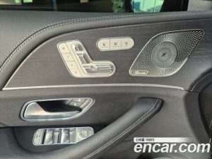 Mercedes-Benz GLS-Class GLS580 4MATIC 2024 года из Южной Кореи