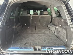 Mercedes-Benz GLS-Class GLS580 4MATIC 2024 года из Южной Кореи