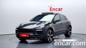 Porsche Macan 2.9 S 2023 года из Южной Кореи