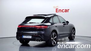 Porsche Macan 2.9 S 2023 года из Южной Кореи
