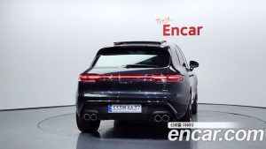 Porsche Macan 2.9 S 2023 года из Южной Кореи