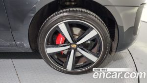 Porsche Macan 2.9 S 2023 года из Южной Кореи