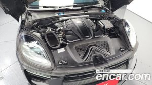 Porsche Macan 2.9 S 2023 года из Южной Кореи