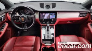 Porsche Macan 2.9 S 2023 года из Южной Кореи