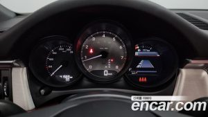 Porsche Macan 2.9 S 2023 года из Южной Кореи