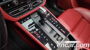 Porsche Macan 2.9 S 2023 года из Южной Кореи