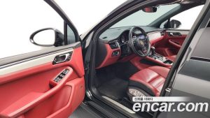 Porsche Macan 2.9 S 2023 года из Южной Кореи