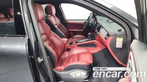 Porsche Macan 2.9 S 2023 года из Южной Кореи