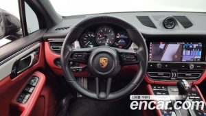 Porsche Macan 2.9 S 2023 года из Южной Кореи