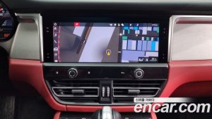 Porsche Macan 2.9 S 2023 года из Южной Кореи