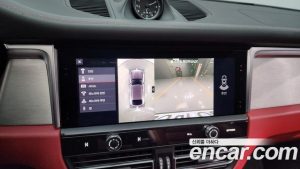 Porsche Macan 2.9 S 2023 года из Южной Кореи