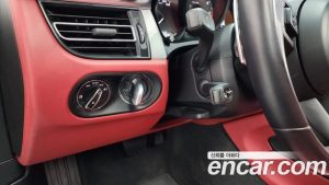 Porsche Macan 2.9 S 2023 года из Южной Кореи