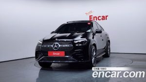 Mercedes-Benz GLE-Class GLE400e 4MATIC Coupe 2024 года из Южной Кореи