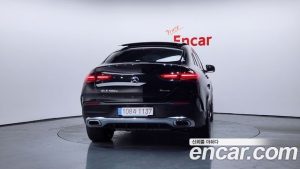Mercedes-Benz GLE-Class GLE400e 4MATIC Coupe 2024 года из Южной Кореи