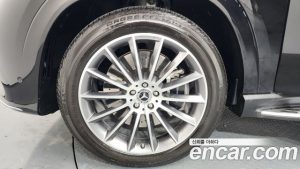 Mercedes-Benz GLE-Class GLE400e 4MATIC Coupe 2024 года из Южной Кореи