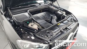 Mercedes-Benz GLE-Class GLE400e 4MATIC Coupe 2024 года из Южной Кореи