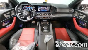 Mercedes-Benz GLE-Class GLE400e 4MATIC Coupe 2024 года из Южной Кореи
