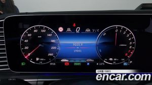 Mercedes-Benz GLE-Class GLE400e 4MATIC Coupe 2024 года из Южной Кореи