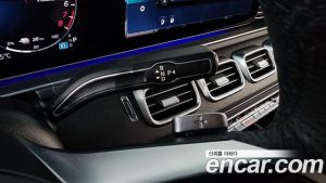 Mercedes-Benz GLE-Class GLE400e 4MATIC Coupe 2024 года из Южной Кореи