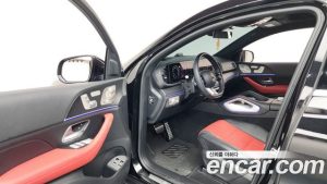 Mercedes-Benz GLE-Class GLE400e 4MATIC Coupe 2024 года из Южной Кореи