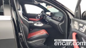 Mercedes-Benz GLE-Class GLE400e 4MATIC Coupe 2024 года из Южной Кореи