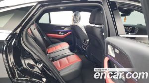 Mercedes-Benz GLE-Class GLE400e 4MATIC Coupe 2024 года из Южной Кореи