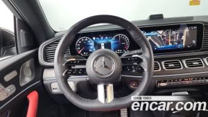 Mercedes-Benz GLE-Class GLE400e 4MATIC Coupe 2024 года из Южной Кореи