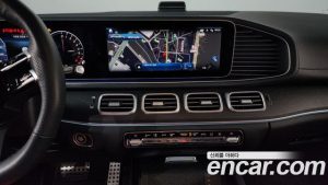 Mercedes-Benz GLE-Class GLE400e 4MATIC Coupe 2024 года из Южной Кореи
