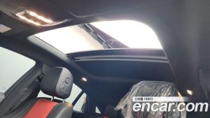 Mercedes-Benz GLE-Class GLE400e 4MATIC Coupe 2024 года из Южной Кореи