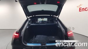 Mercedes-Benz GLE-Class GLE400e 4MATIC Coupe 2024 года из Южной Кореи