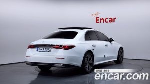 Mercedes-Benz E-Class E200 Avantgarde 2024 года из Южной Кореи